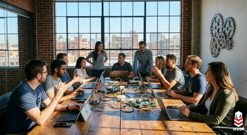 Roseville, CA’s Top Industries — And What They Need From Their IT Partners