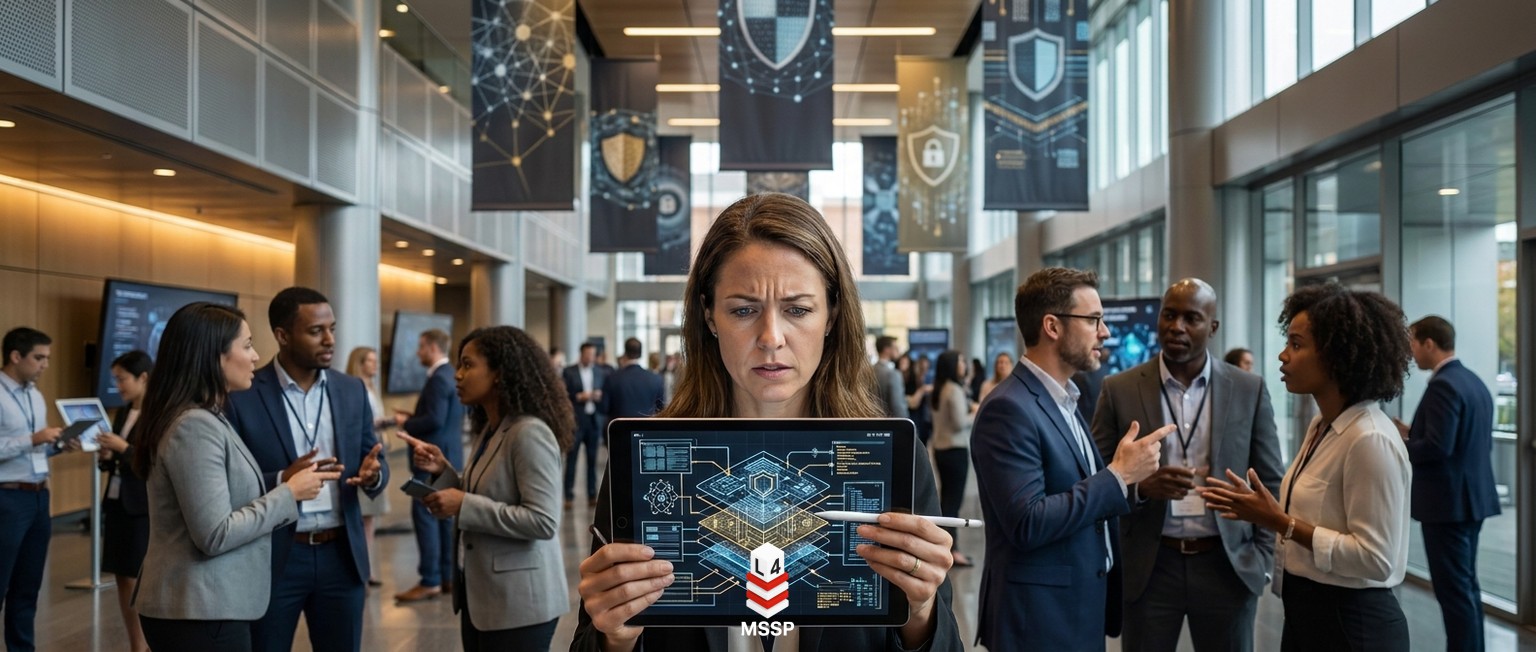 Roseville, CA Tech Conferences in 2026 Focused on Cybersecurity You Dont Want to Miss from Level 4 MSSP Corp