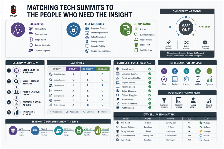 tech conferences in Roseville